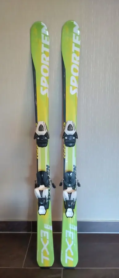 Kinderski Sporten L in 128 cm