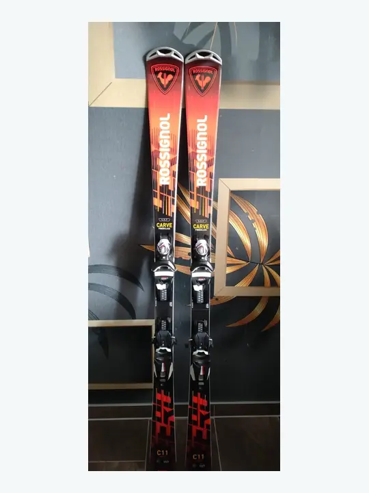 Ski Rossignol Hero Carve in 157 cm