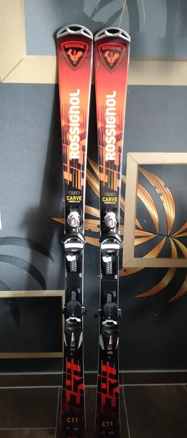 Ski Rossignol Hero Carve in 157 cm