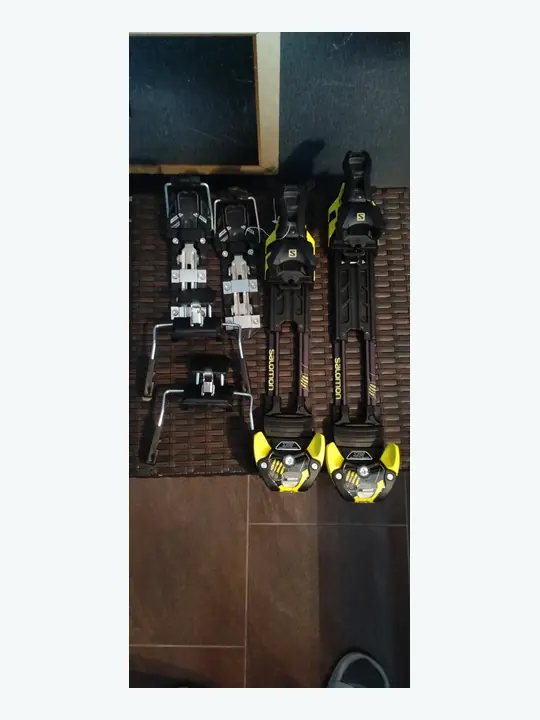 Salomon Tourenbindung Guardian 16