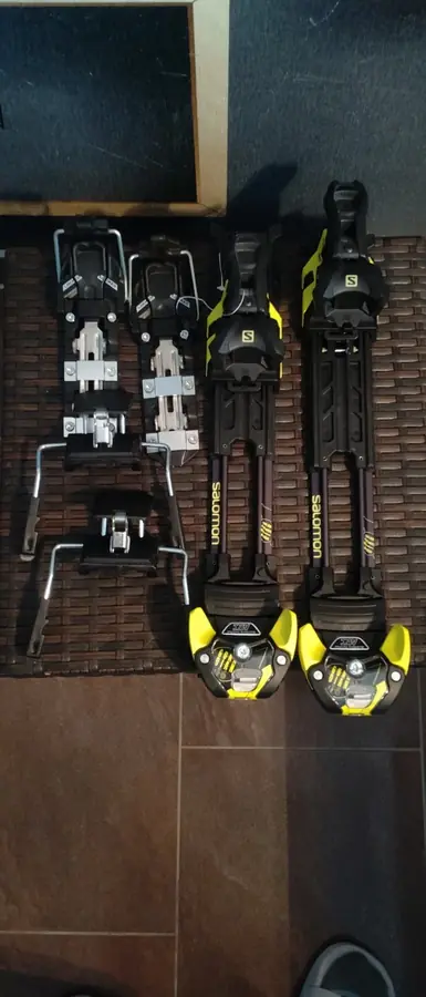 Salomon Tourenbindung Guardian 16