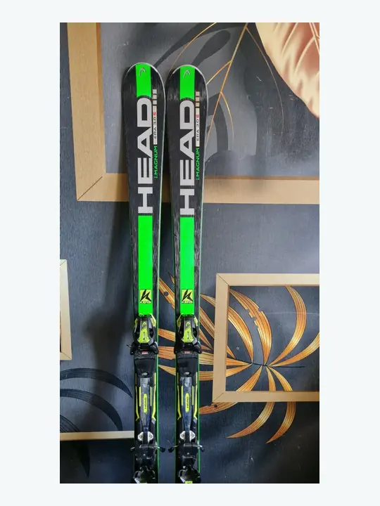 Ski Head Supershape I Magnum in 177 cm