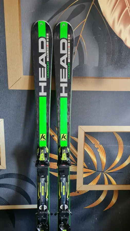 Ski Head Supershape I Magnum in 177 cm