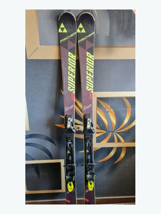 Ski Fischer RC4 Superior Pro in 165 cm
