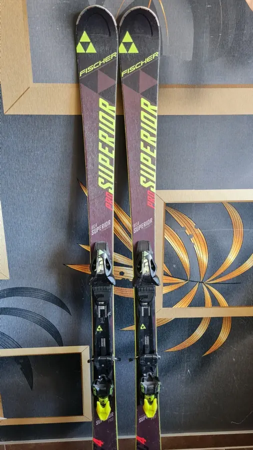 Ski Fischer RC4 Superior Pro in 165 cm
