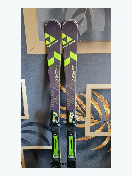 Ski Fischer RC4 Race in 160 cm