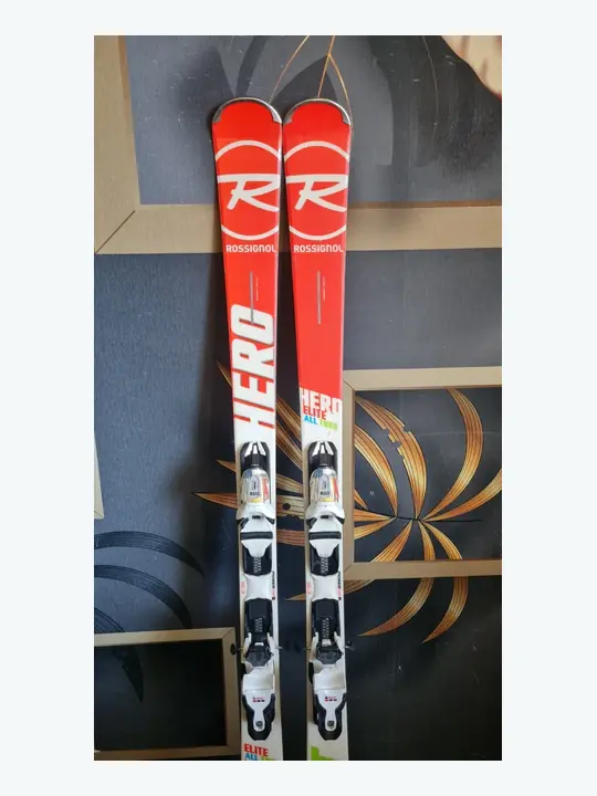 Ski Rossignol Hero Elite All Turn in 163 cm