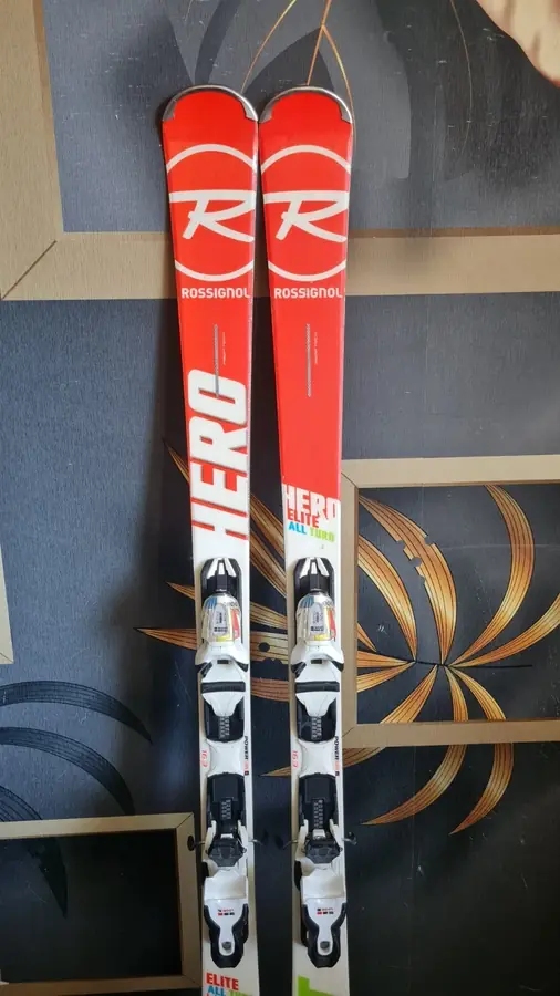 Ski Rossignol Hero Elite All Turn in 163 cm