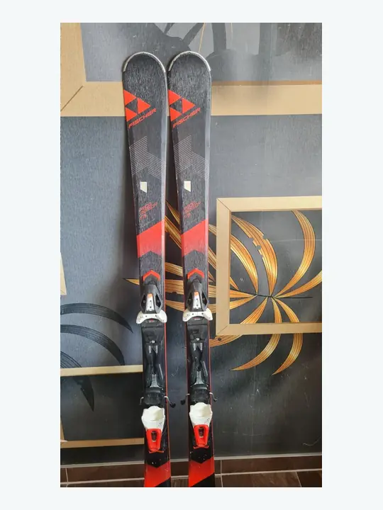 Ski Fischer Progressor F18 in 153 cm