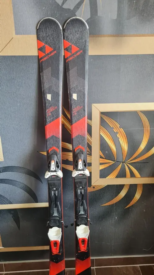 Ski Fischer Progressor F18 in 153 cm