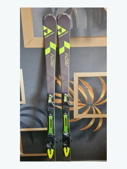Ski Fischer RC4 Race in 165 cm