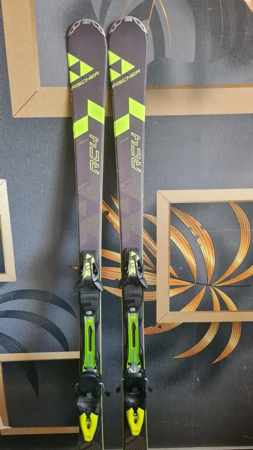Ski Fischer RC4 Race in 165 cm