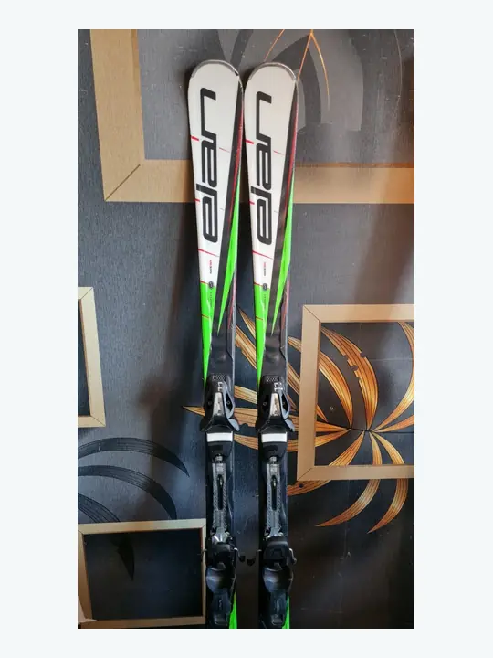 Ski Elan Race SLX in 160 cm