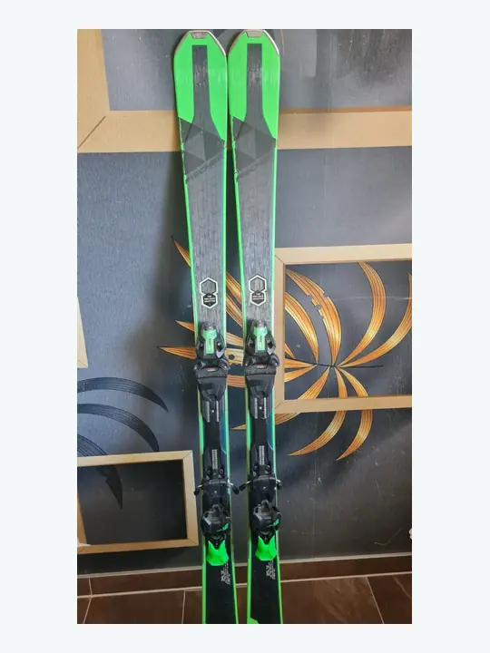 Ski Fischer RC One in 163 cm