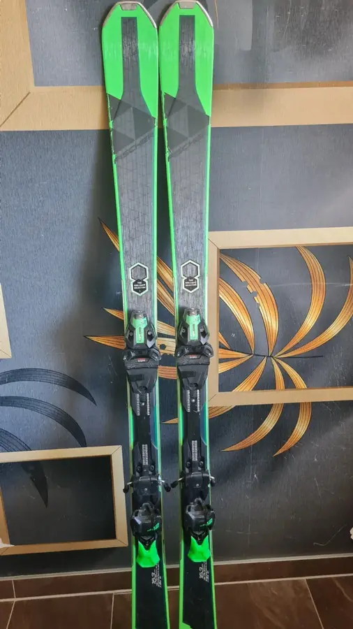Ski Fischer RC One in 163 cm