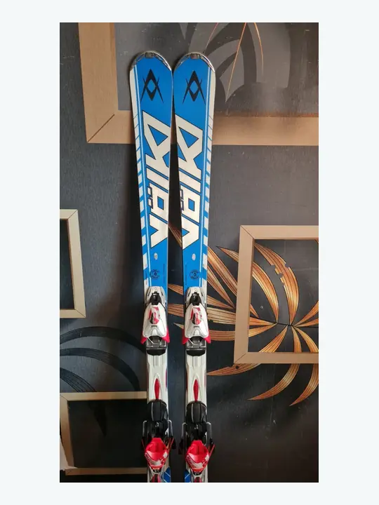 Ski Völkl Racetiger Speedwall SL in 160 cm