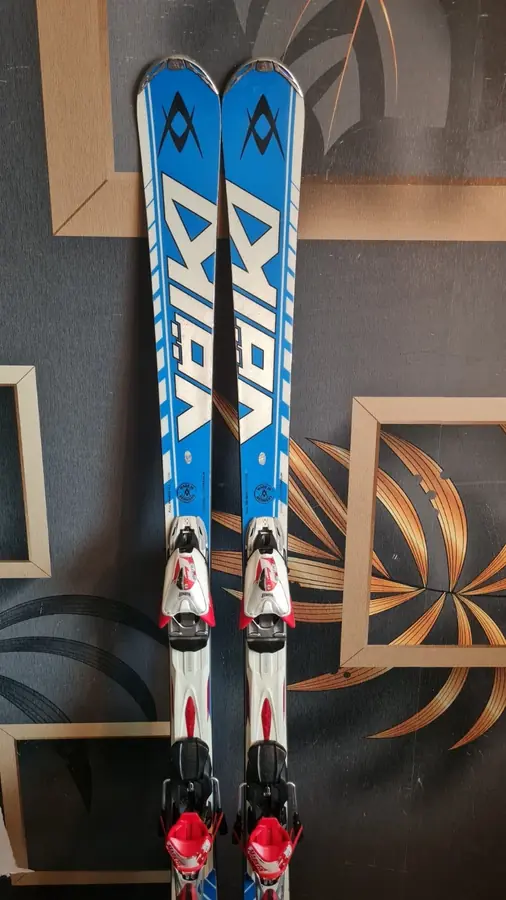 Ski Völkl Racetiger Speedwall SL in 160 cm