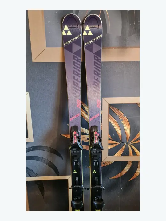 Ski Fischer RC4 Superior Pro in 165 cm