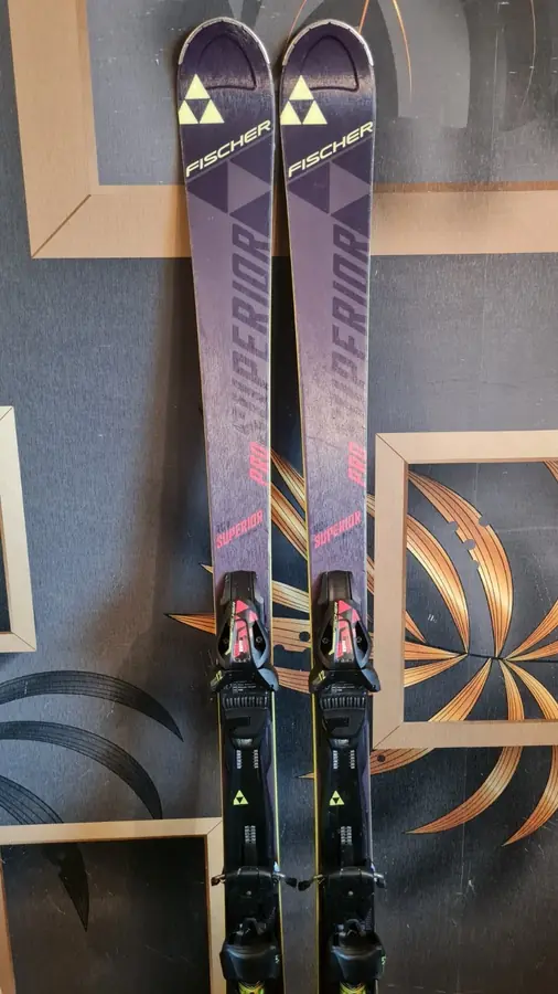 Ski Fischer RC4 Superior Pro in 165 cm