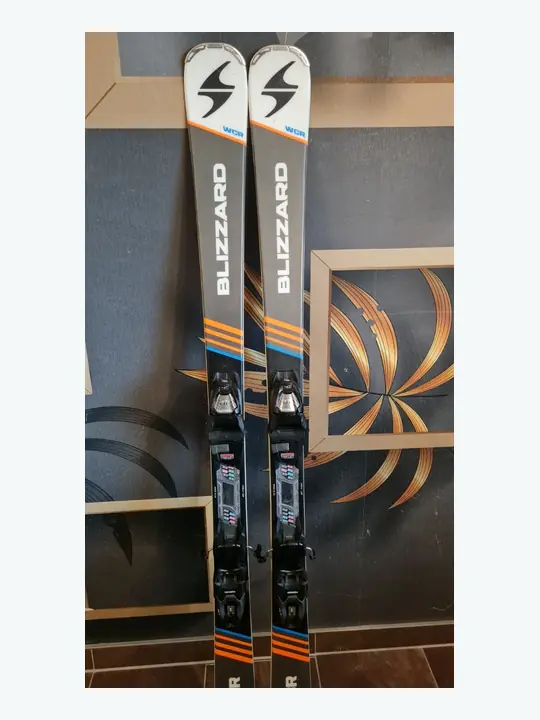 Ski Blizzard WCR in 153 cm