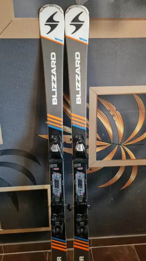 Ski Blizzard WCR in 153 cm