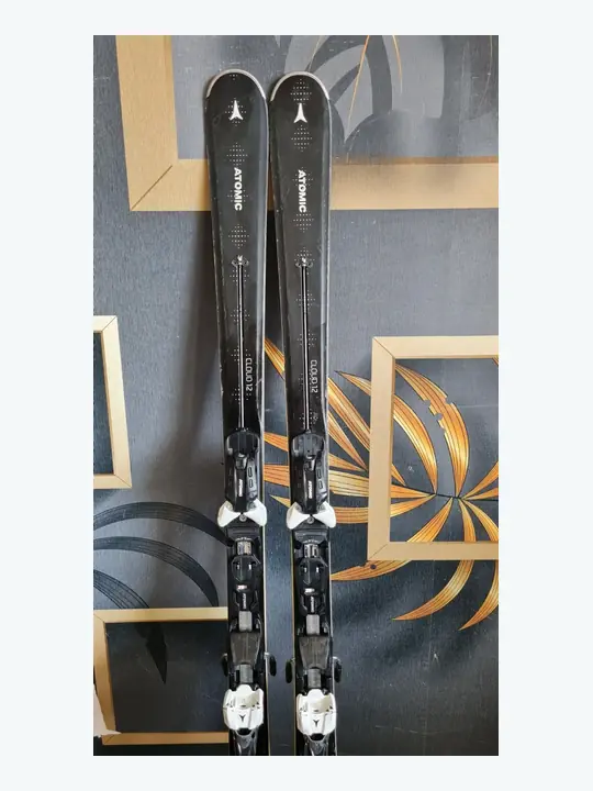 Damenski Atomic Cloud12 in 161 cm