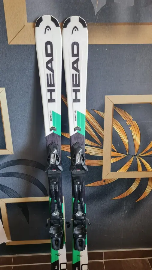 Ski Head Shape 3.0 in 149 cm