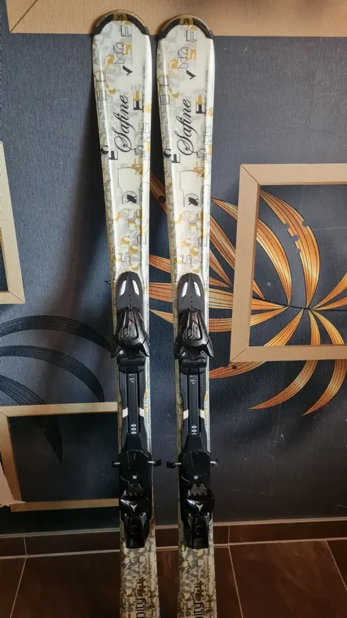 Damenski Techno Pro Safine Infinity in 144 cm