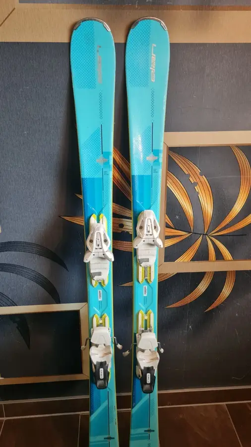 Damenski Elan Delight Suprime in 146 cm