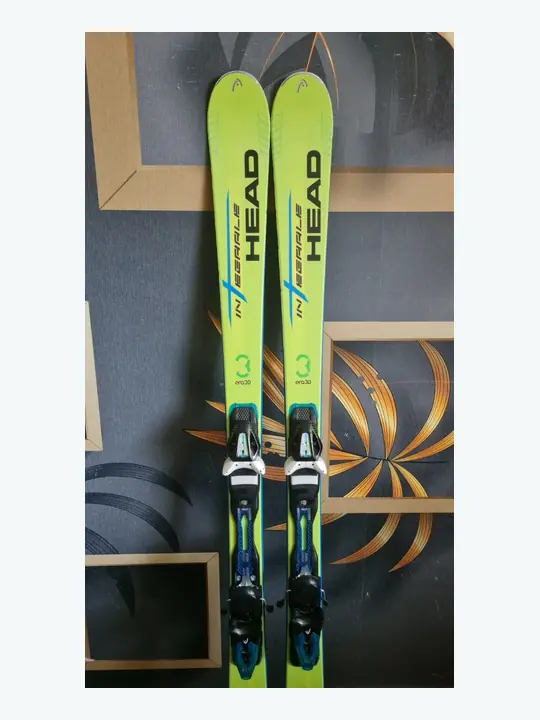 Ski Head Integrale 009 in 163 cm