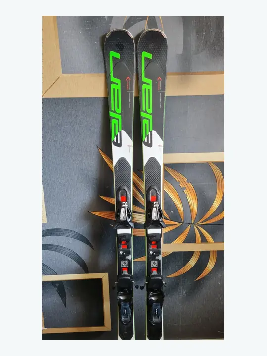 Ski Elan Fusion SL in 160 cm