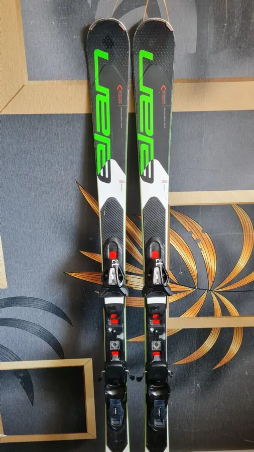 Ski Elan Fusion SL in 160 cm