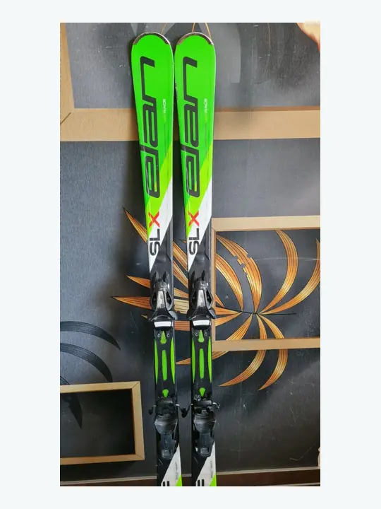 Ski Elan WF Race SLX Slalomski in 165 cm