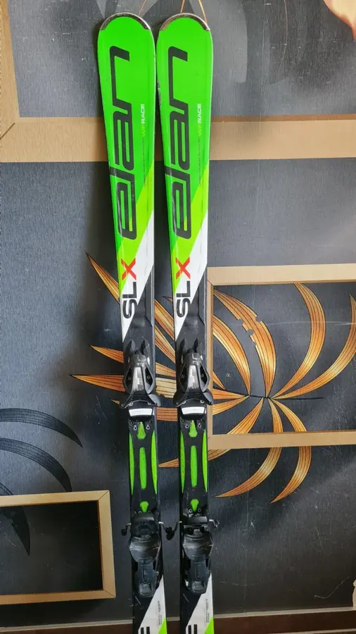 Ski Elan WF Race SLX Slalomski in 165 cm