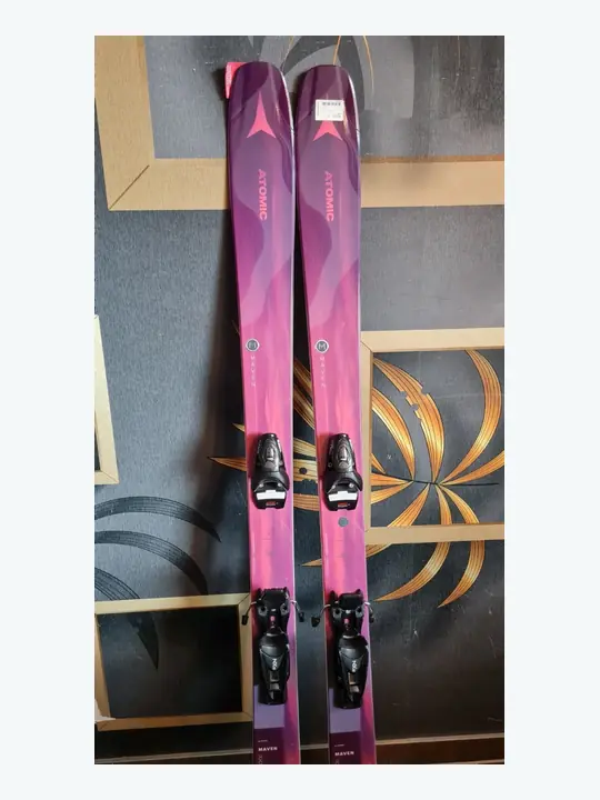 Ski Atomic Maven 86 All-Mountain in 161 cm
