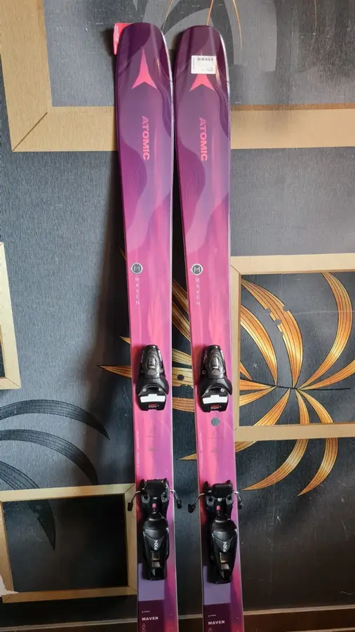 Ski Atomic Maven 86 All-Mountain in 161 cm