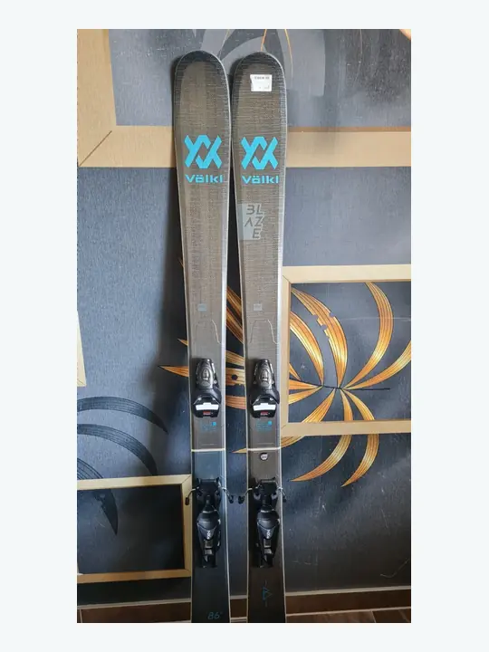 Damenski Völkl Blaze 86 W All-Mountain in 159 cm