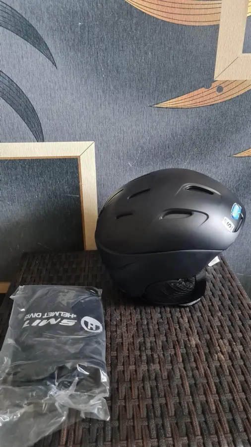 Smith Skihelm Intrigue Neu
