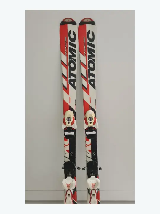 Kinderski Atomic in 120 cm