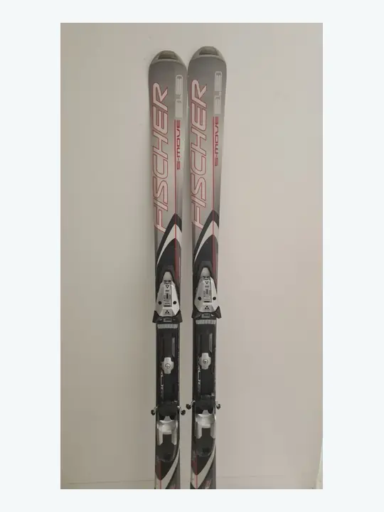 Ski Fischer S-Move 3.3 in 160 cm