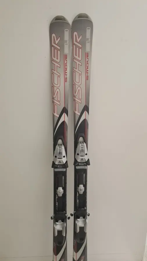 Ski Fischer S-Move 3.3 in 160 cm