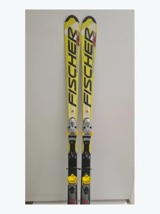 Ski Fischer RC4 Competition RC in 160 cm