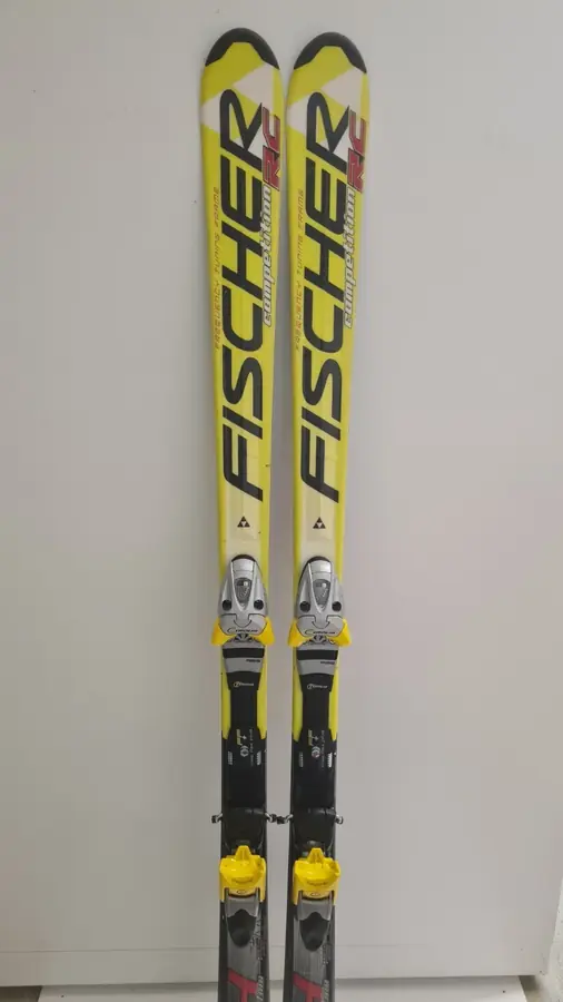 Ski Fischer RC4 Competition RC in 160 cm