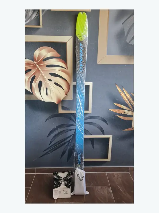 Tourenski-Set Dynafit Seven Summits in 181 cm
