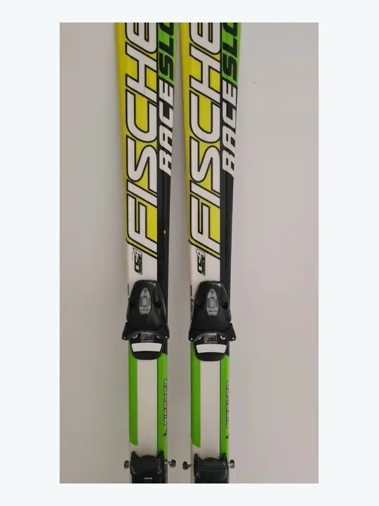 Kinderski Fischer RC4 Race SLC in 130 cm