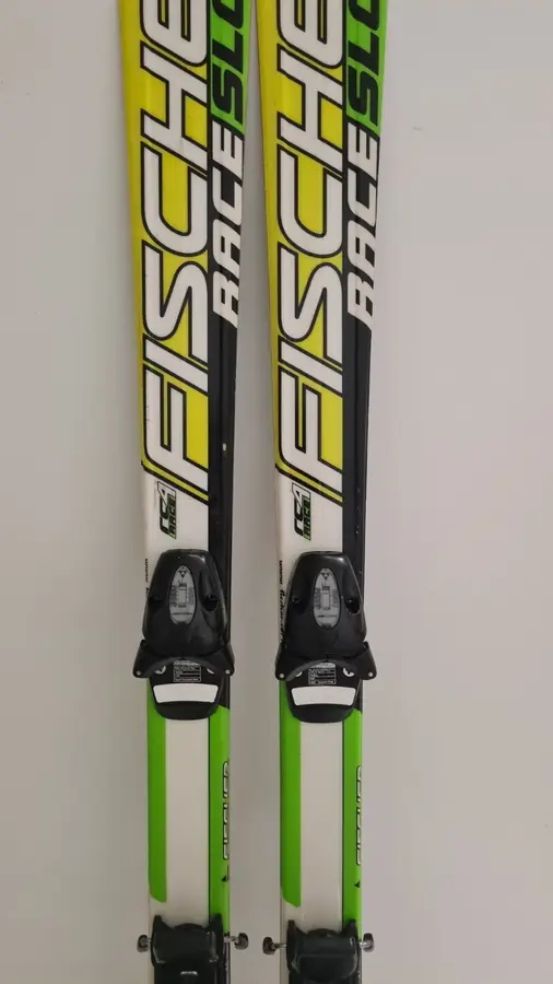 Kinderski Fischer RC4 Race SLC in 130 cm