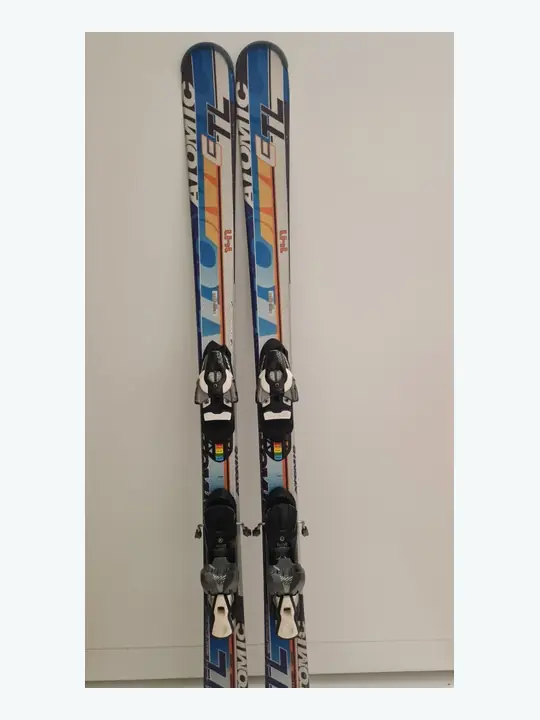 Ski Atomic ETL in 141 cm
