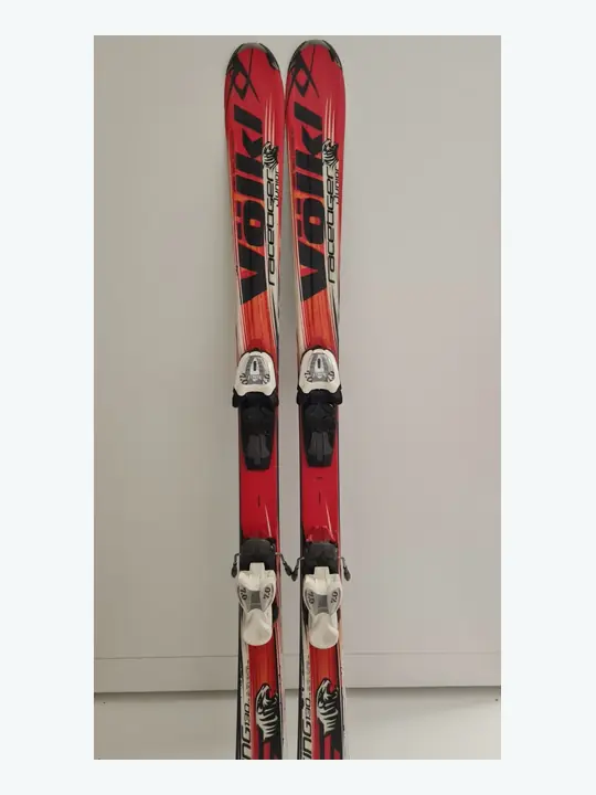 Kinderski Völkl Racetiger GS in 130 cm