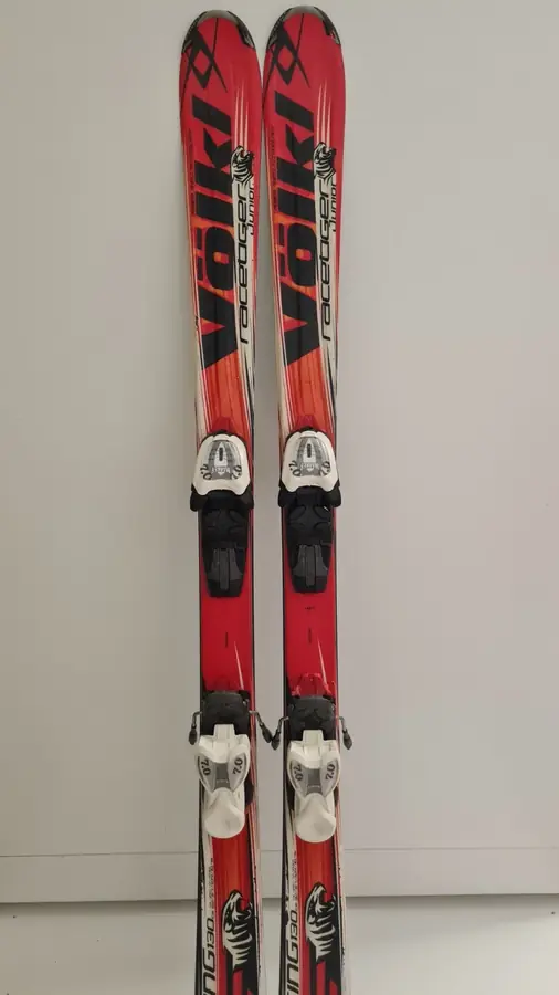 Kinderski Völkl Racetiger GS in 130 cm