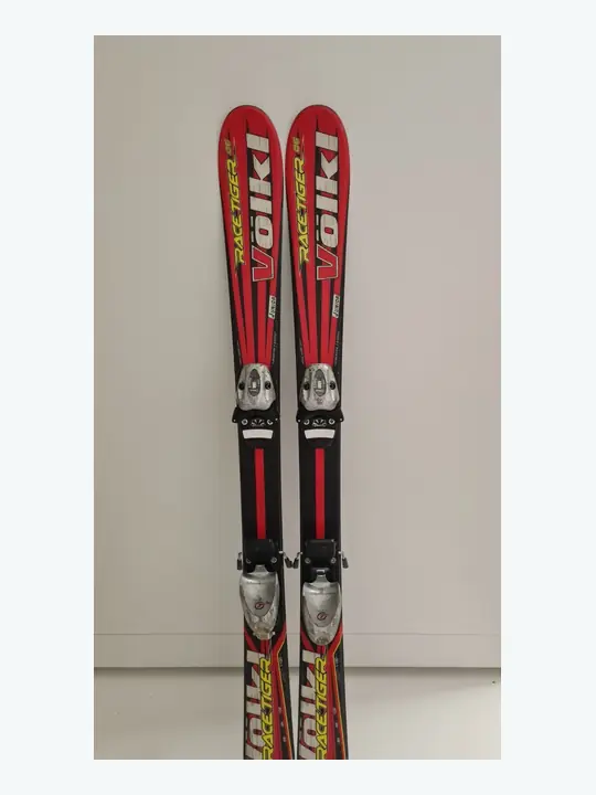 Kinderski Völkl Racetiger in 110 cm